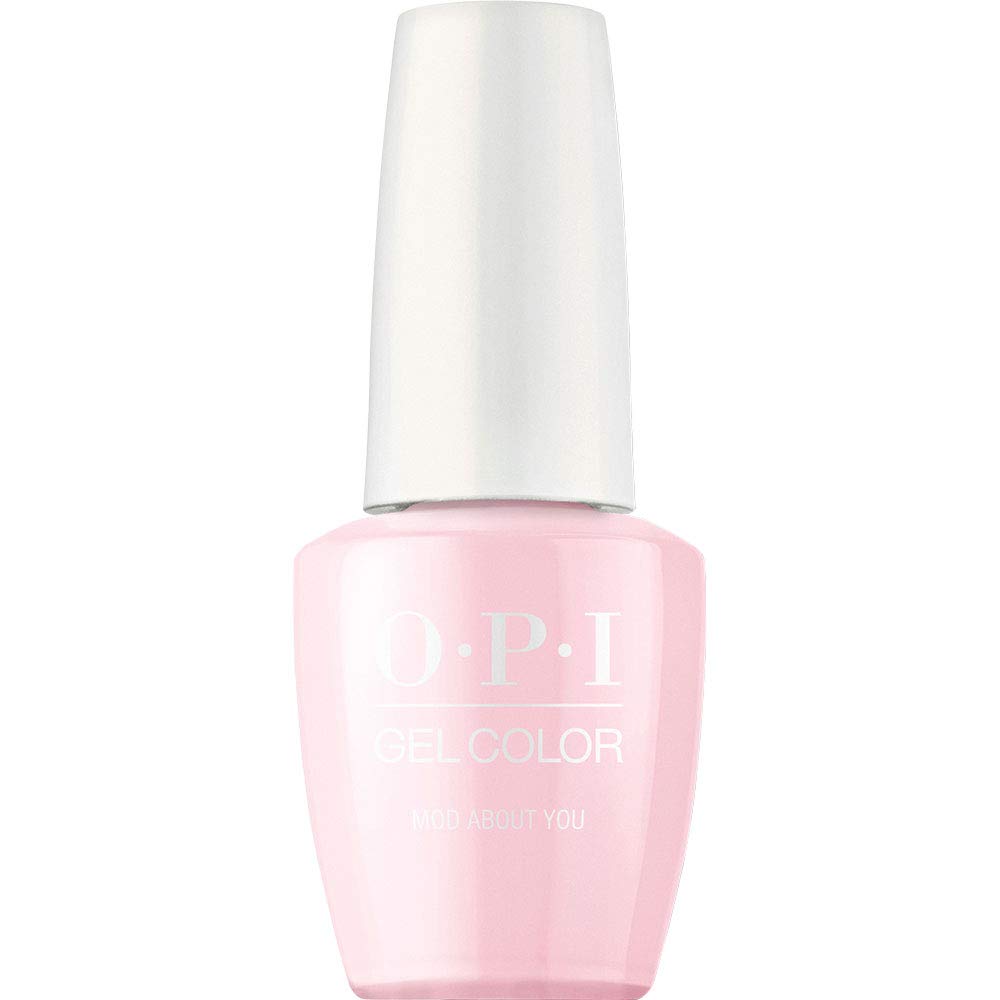 Esmalte De Uñas En Gel Opi Gelcolor Mod About You 15 Ml - Venta Internacional.
