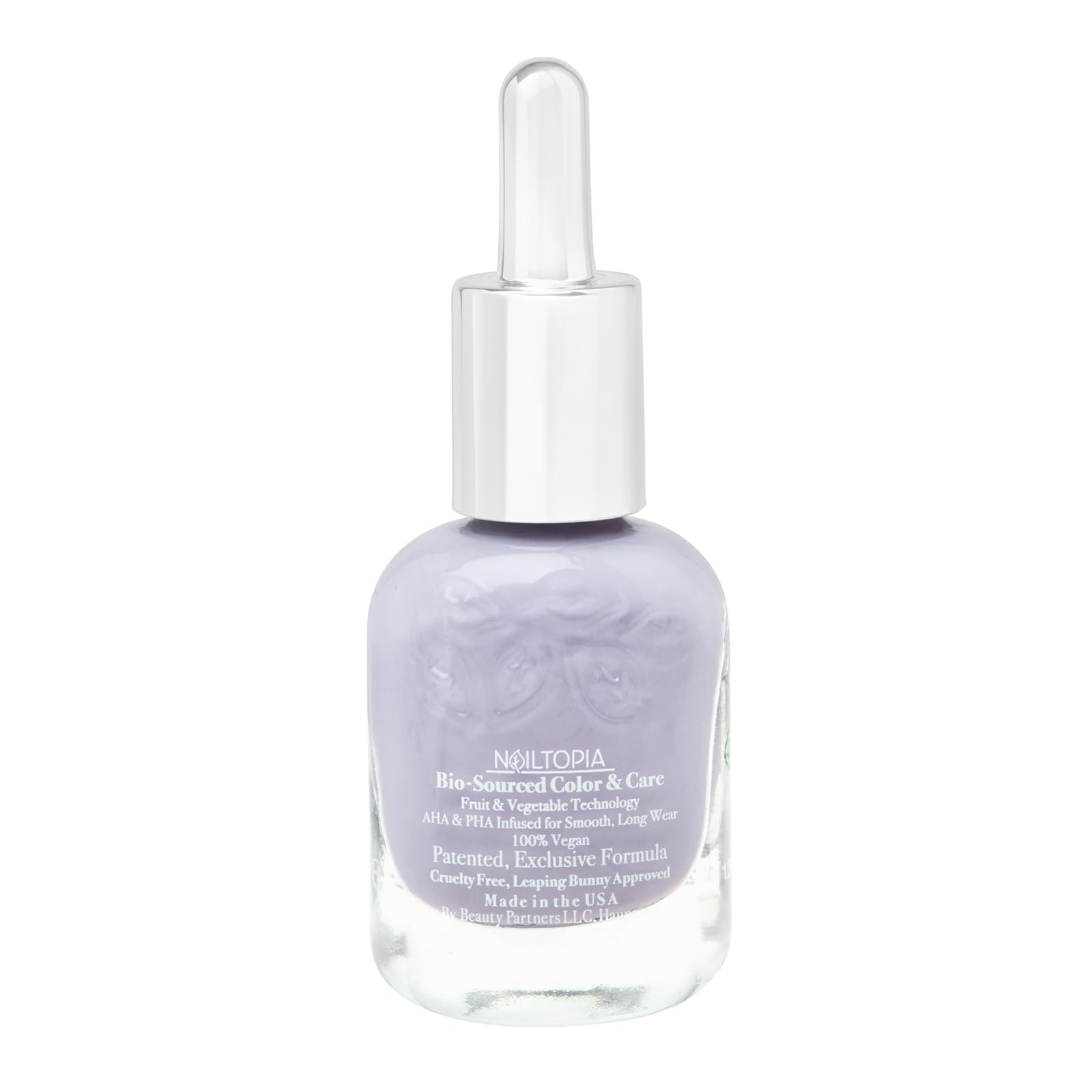 Foto 5 pulgar | Esmalte De Uñas Nailtopia Plant Based Passion Player 12 Ml - Venta Internacional.