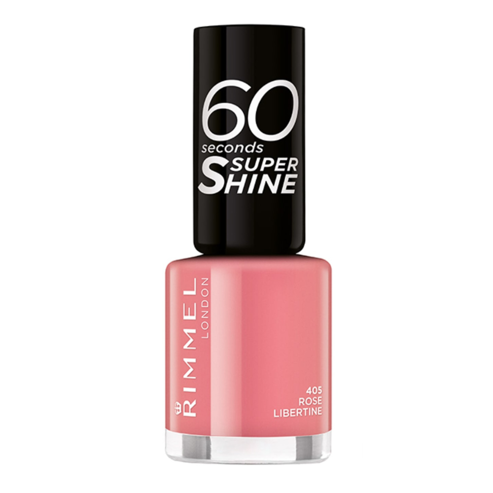 Esmalte De Uñas Rimmel London Super Shine Orangina 6ml - Venta Internacional