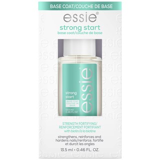 Foto 1 | Capa Base Essie Strong Start Para El Cuidado De Las Uñas, 13,5 Ml, 8 Unidades, Vegana - Venta Internacional.