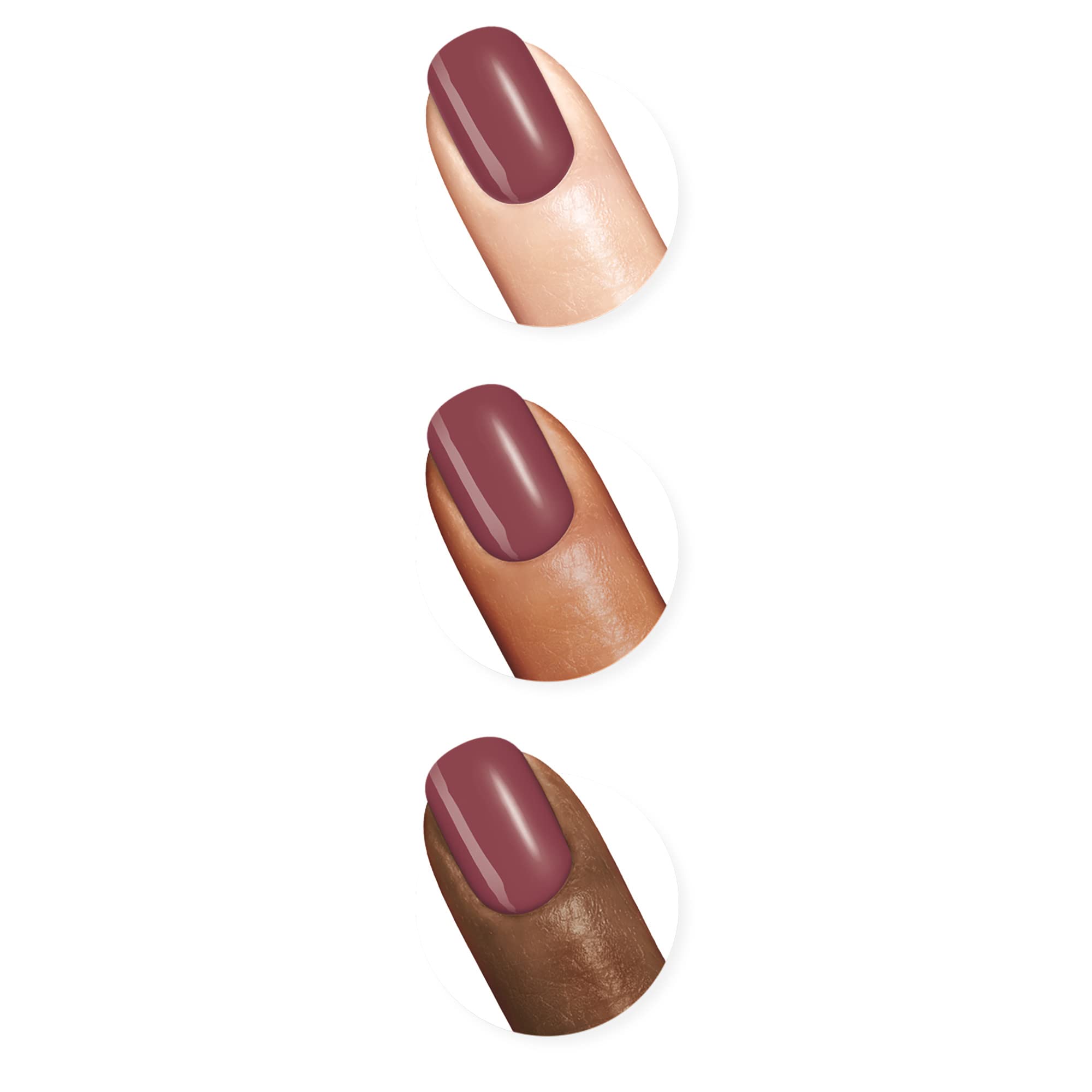 Foto 4 pulgar | Esmalte De Uñas Sally Hansen Xtreme Wear Mauve Over 3.5 Ml - Venta Internacional.