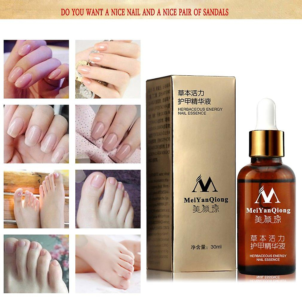 Foto 3 pulgar | Esencia Activa Para Uñas Meiyanqiong Herbaceous Energy, 30 Ml - Venta Internacional.