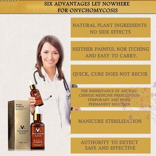 Foto 4 | Esencia Activa Para Uñas Meiyanqiong Herbaceous Energy, 30 Ml - Venta Internacional.