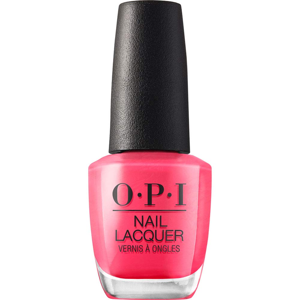 Foto 2 pulgar | Esmalte De Uñas Opi Nail Lacquer Strawberry Margarita 15ml - Venta Internacional.