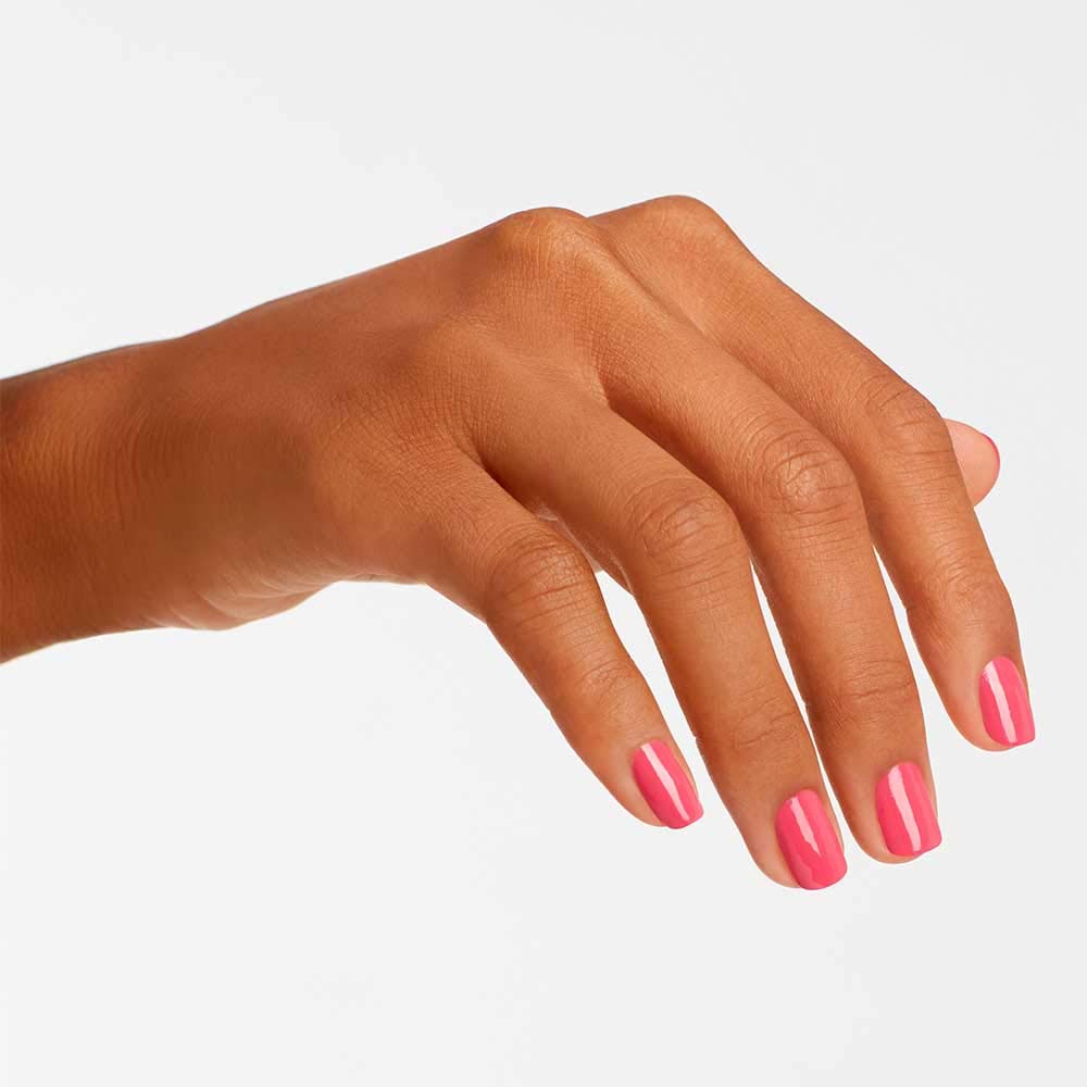 Foto 2 | Esmalte De Uñas Opi Nail Lacquer Strawberry Margarita 15ml - Venta Internacional.