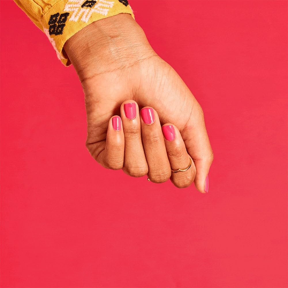 Foto 5 pulgar | Esmalte De Uñas Opi Nail Lacquer Strawberry Margarita 15ml - Venta Internacional.