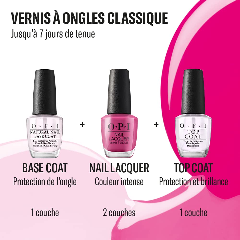 Foto 6 pulgar | Esmalte De Uñas Opi Nail Lacquer Strawberry Margarita 15ml - Venta Internacional.