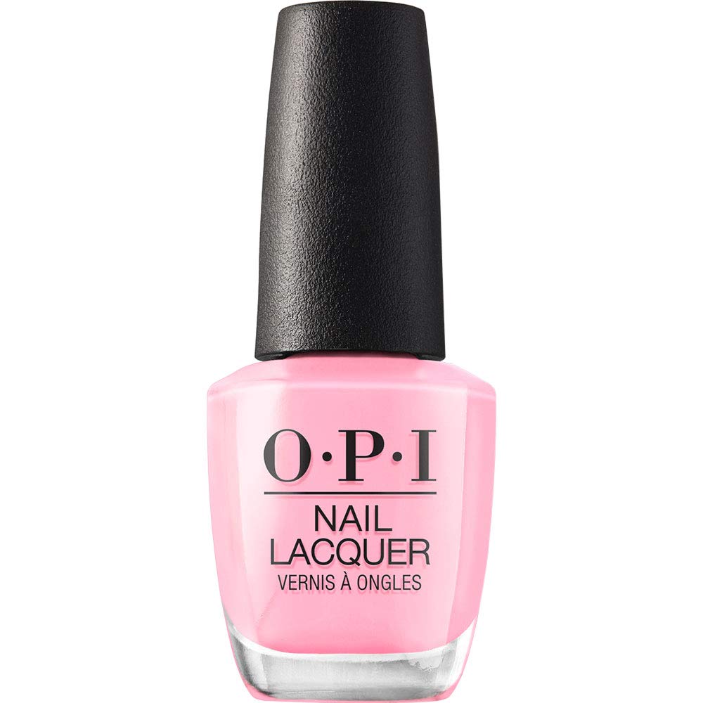Foto 2 pulgar | Esmalte De Uñas Opi Pink-ing Of You Sheer Soft Pink Vegan - Venta Internacional.