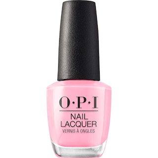 Foto 1 | Esmalte De Uñas Opi Pink-ing Of You Sheer Soft Pink Vegan - Venta Internacional.