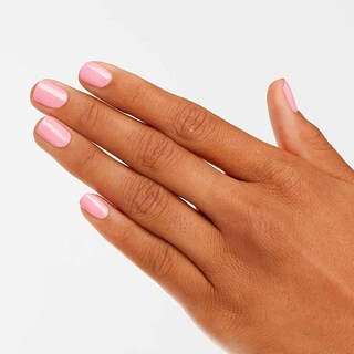 Foto 4 | Esmalte De Uñas Opi Pink-ing Of You Sheer Soft Pink Vegan - Venta Internacional.