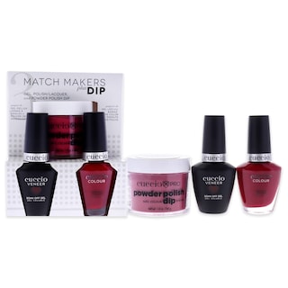 Foto 1 | Kit De Baño Para Uñas Cuccio Colour Matchmakers Plus Red Eye Shanghai - Venta Internacional.