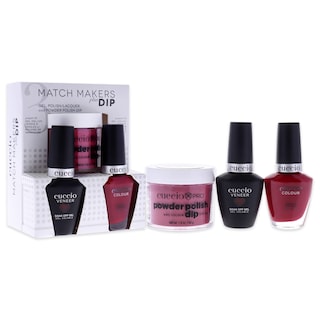 Foto 3 | Kit De Baño Para Uñas Cuccio Colour Matchmakers Plus Red Eye Shanghai - Venta Internacional.