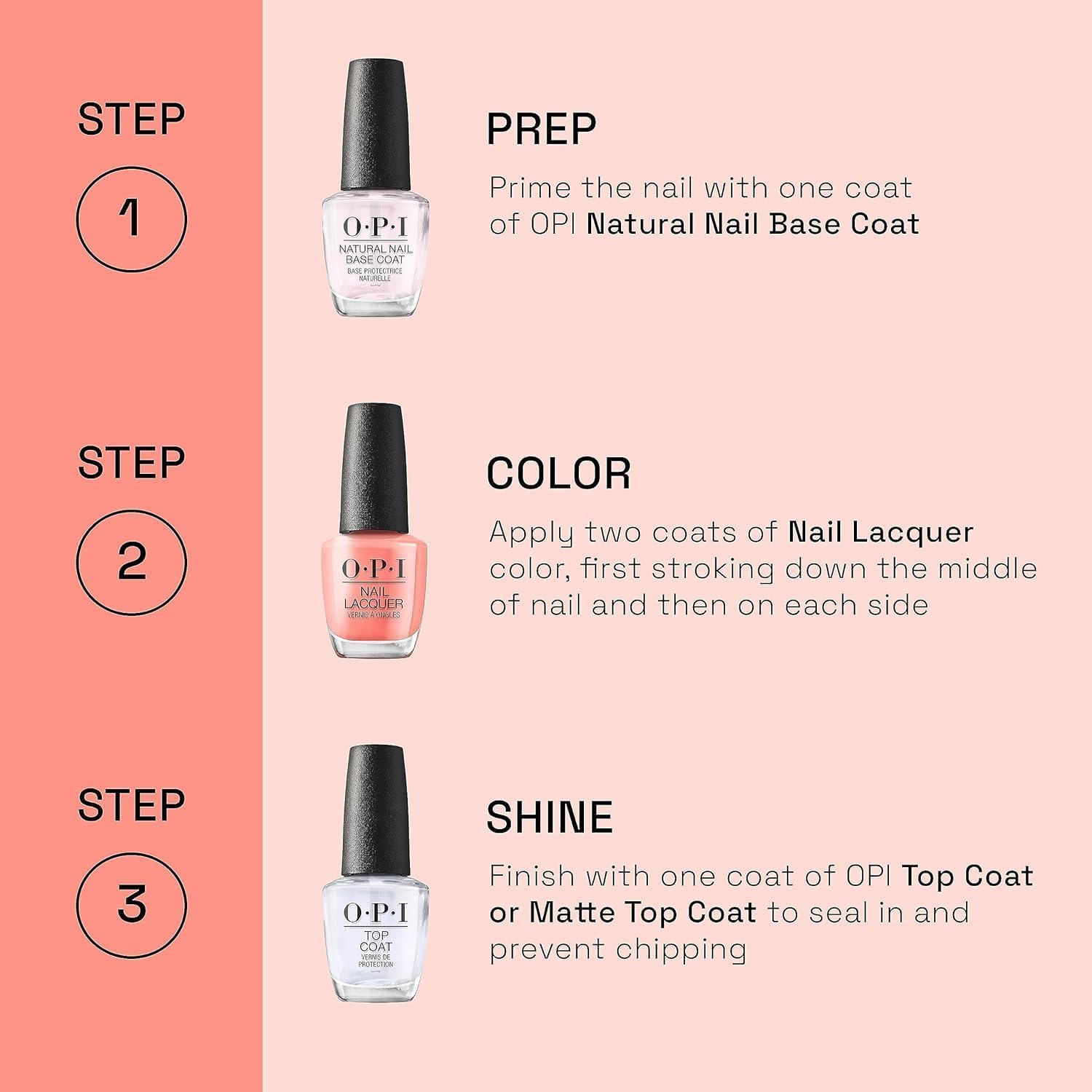 Foto 5 pulgar | Esmalte De Uñas Opi Laca De Uñas Opi Red 15ml - Venta Internacional.
