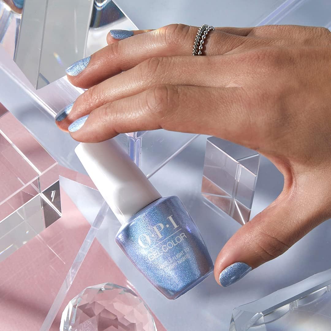 Foto 7 pulgar | Esmalte De Uñas Opi Gelcolor No Room For The Blues Blue 15 Ml - Venta Internacional.