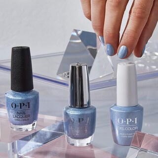 Foto 7 | Esmalte De Uñas Opi Gelcolor No Room For The Blues Blue 15 Ml - Venta Internacional.