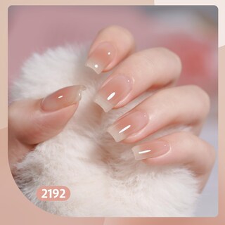 Foto 4 | Set De Esmaltes De Uñas Gaoy Jelly Gel, 6 Colores, 6.5 Ml, Uv Light Cure - Venta Internacional.