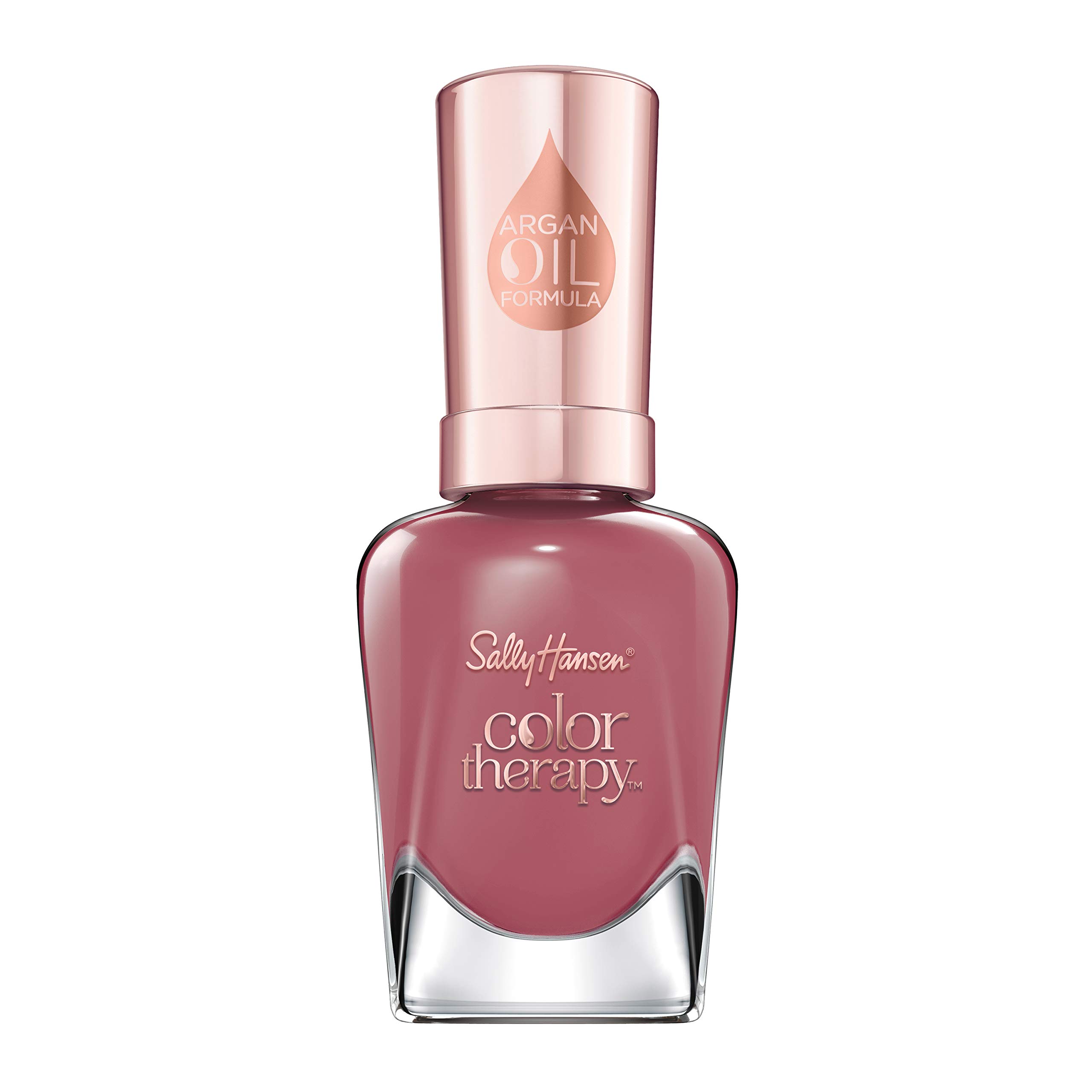 Foto 2 pulgar | Esmalte De Uñas Sally Hansen Color Therapy La Vie En Rose 15ml - Venta Internacional.
