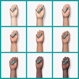 Foto 3 | Esmalte De Uñas Sally Hansen Hard As Nails Made In Jade, 13,3 Ml - Venta Internacional.