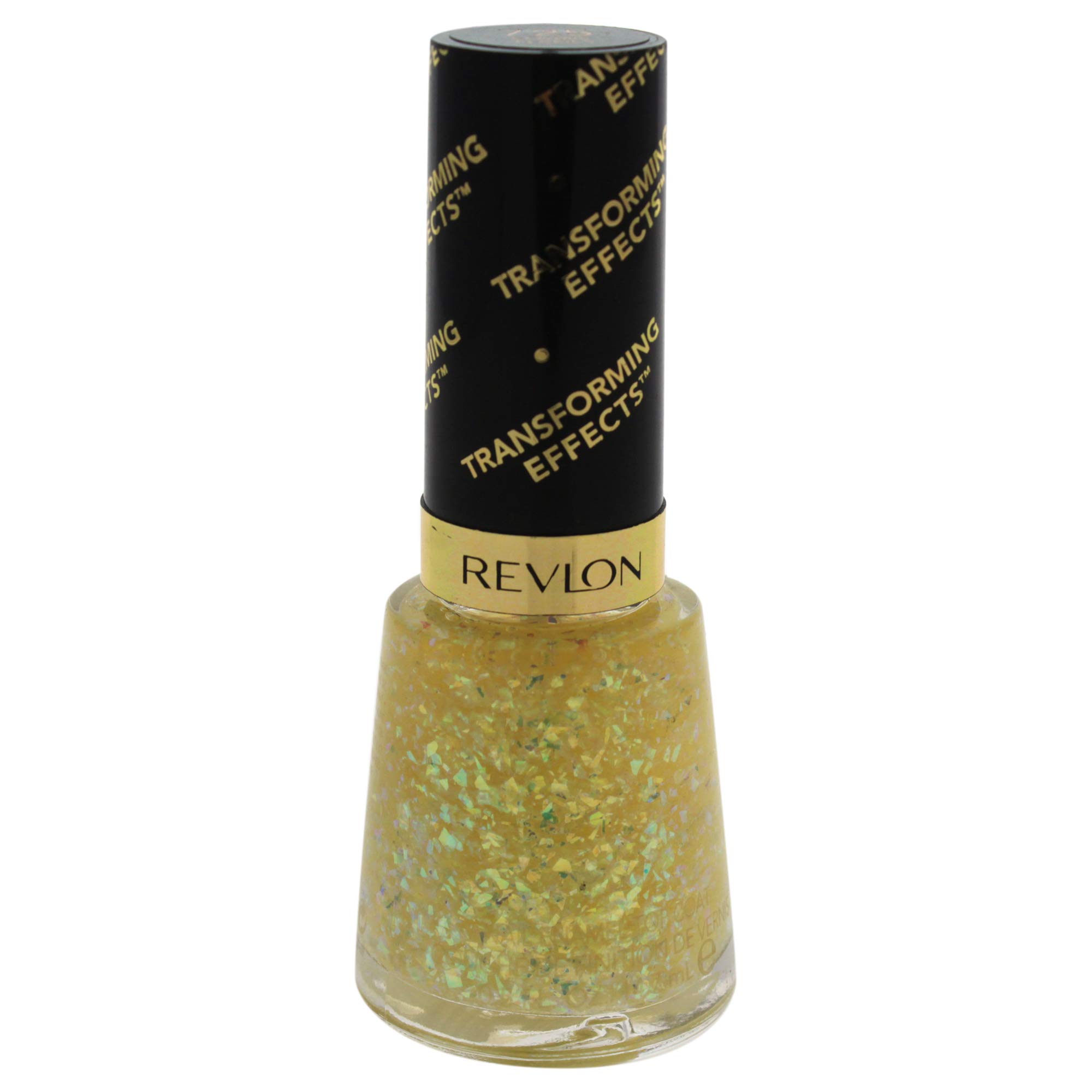 Foto 2 pulgar | Capa Superior Revlon Transforming Effects 725 Cosmic Flakies, 15 Ml - Venta Internacional.