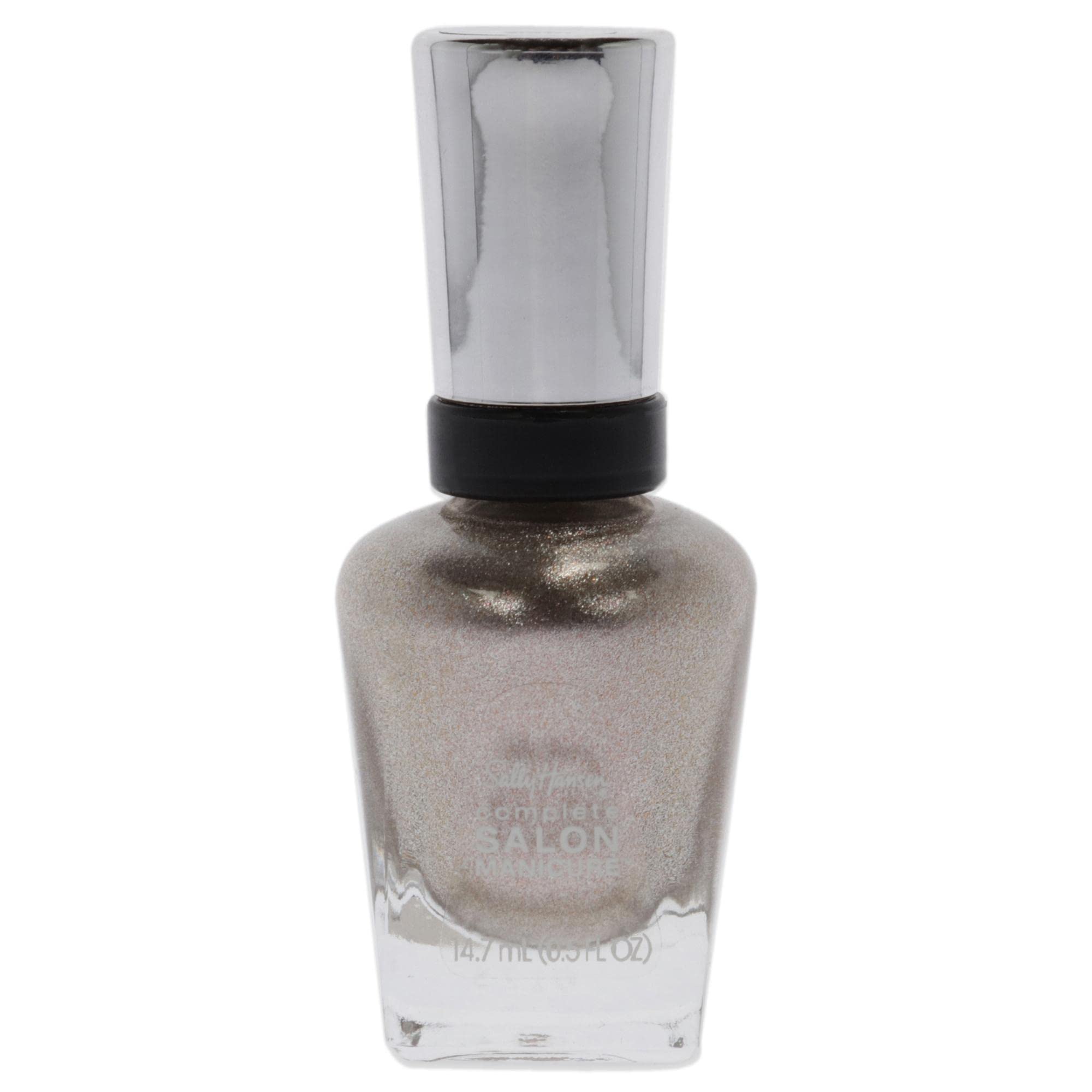 Foto 2 pulgar | Esmalte De Uñas Sally Hansen Complete Salon Manicure Metallics - Venta Internacional.