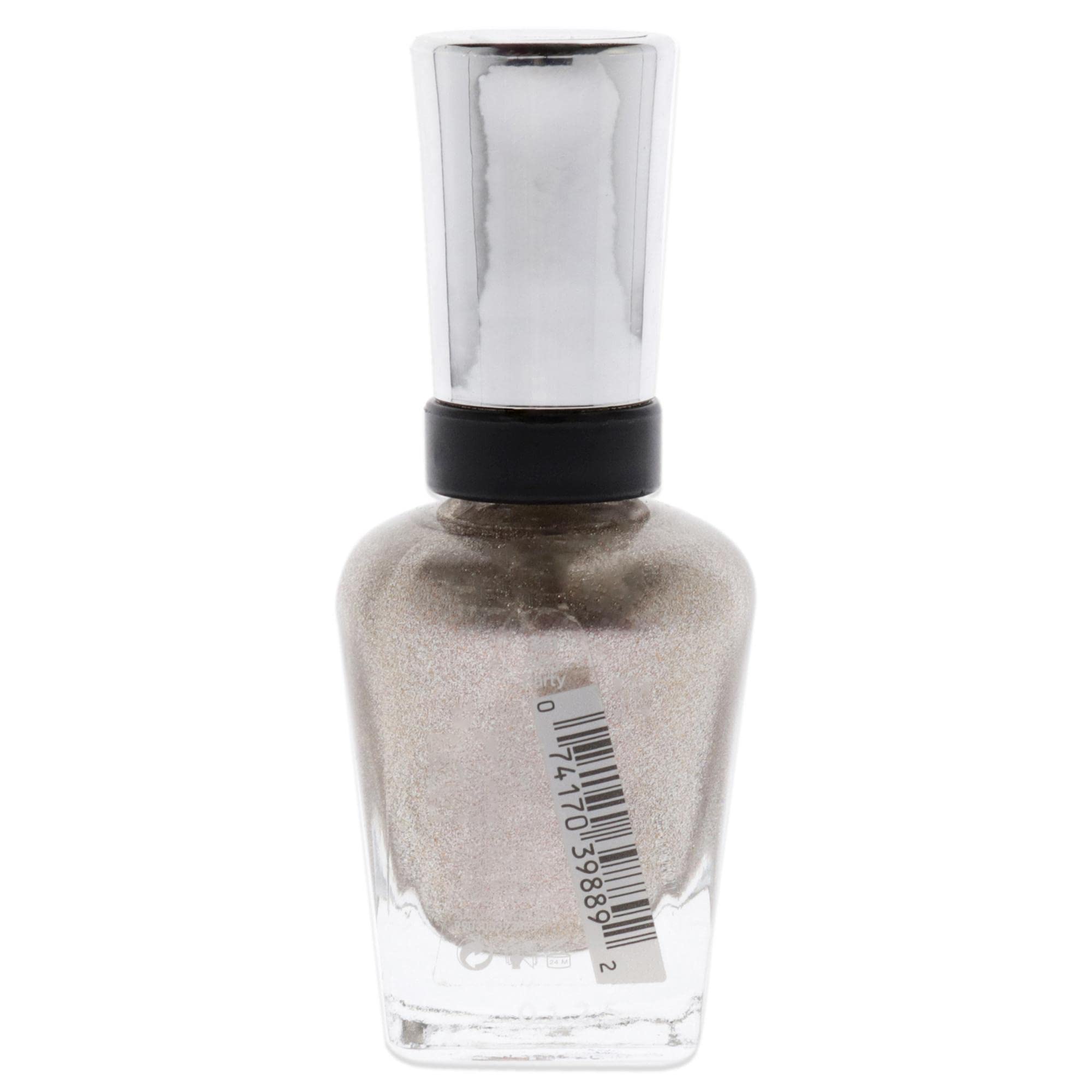 Foto 3 pulgar | Esmalte De Uñas Sally Hansen Complete Salon Manicure Metallics - Venta Internacional.