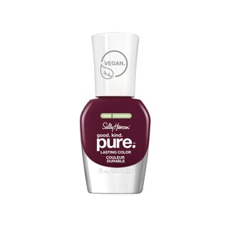 Foto 1 | Esmalte De Uñas Sally Hansen Good Kind Pure Vegan Beet It 10 Ml - Venta Internacional.