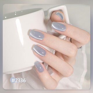 Foto 4 | Set De Esmaltes De Uñas Gaoy Cat Eye Gel Con Imán, 6 Colores, 7,3 Ml - Venta Internacional.