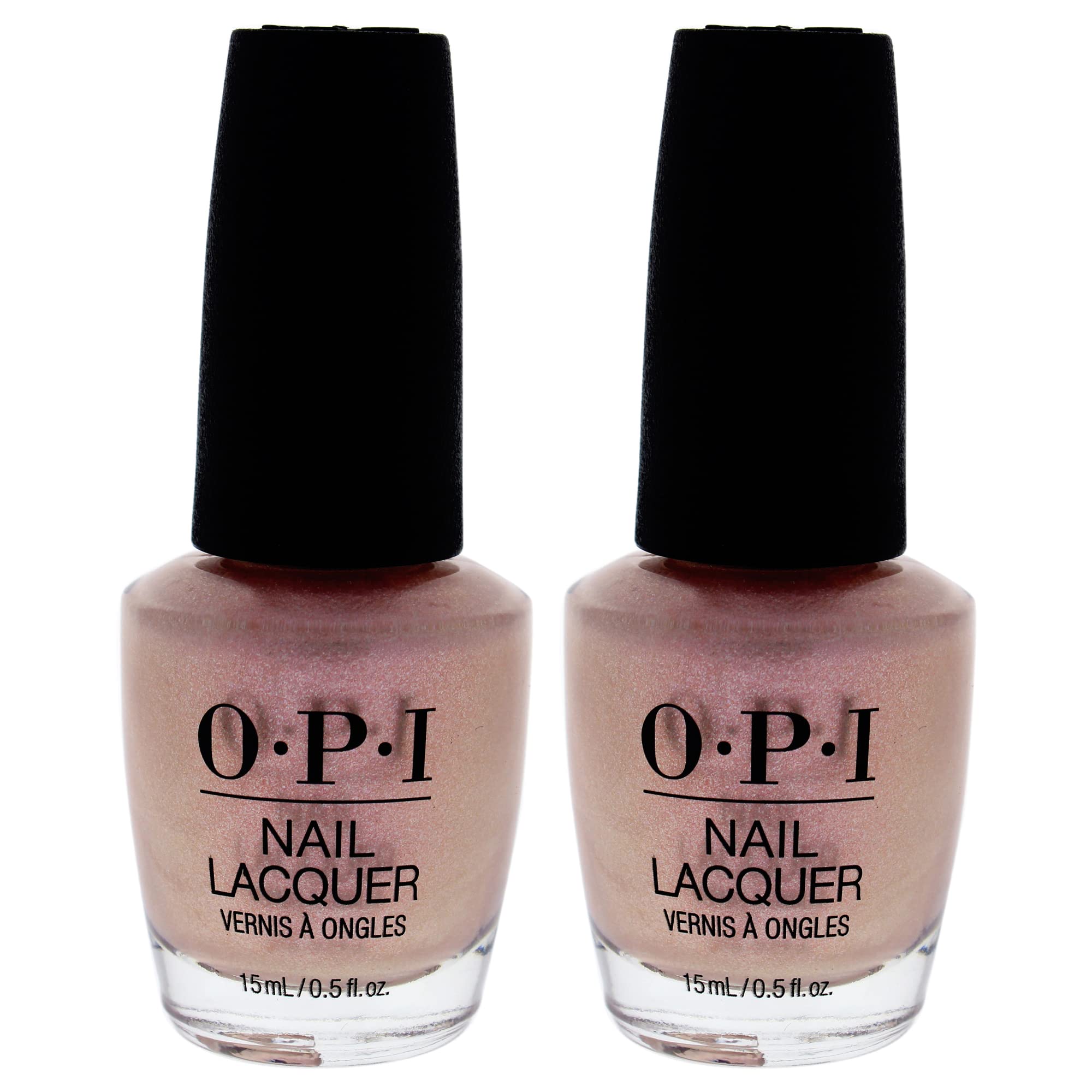 Foto 2 pulgar | Set De Laca De Uñas Opi Throw Me A Kiss 2 X 15 Ml - Venta Internacional.