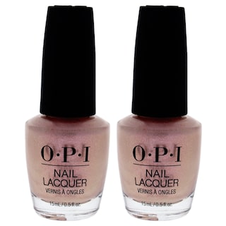 Foto 1 | Set De Laca De Uñas Opi Throw Me A Kiss 2 X 15 Ml - Venta Internacional.