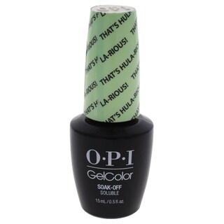 Foto 1 | Esmalte De Uñas Opi Gelcolor Green - Venta Internacional.