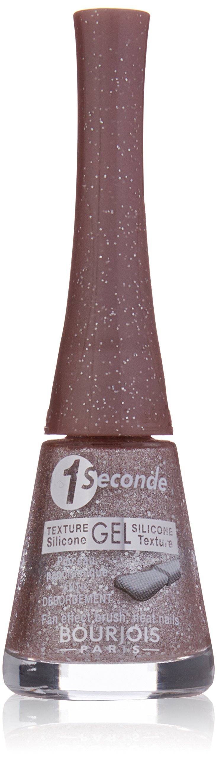 Foto 1 | Esmalte De Uñas Bourjois 1 Seconde #43 Halo De Rose 9 Ml - Venta Internacional.
