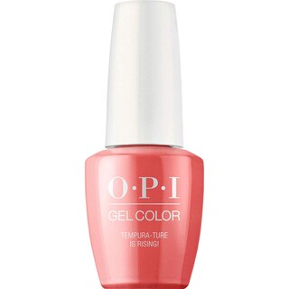 Foto 1 | Esmalte De Uñas Opi Gelcolor Tempura-ture Is Rising! Tokio 15 Ml - Venta Internacional.