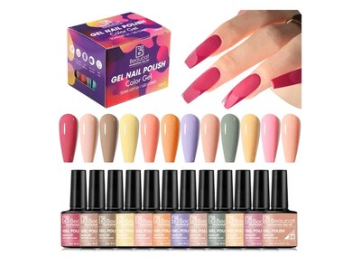 Foto 4 | Gel Xtellar Para Esmalte De Uñas Semipermanentes