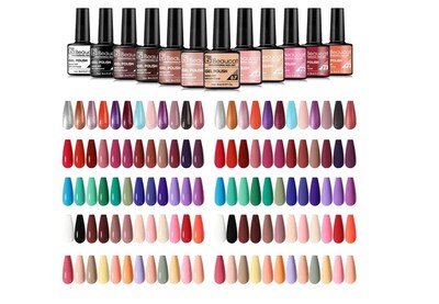 Foto 5 | Gel Xtellar Para Esmalte De Uñas Semipermanentes