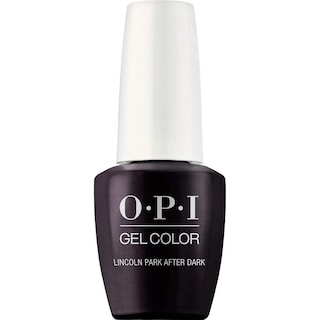 Foto 1 | Esmalte De Uñas Opi Gelcolor Lincoin Park After Dark 15ml Purple - Venta Internacional.