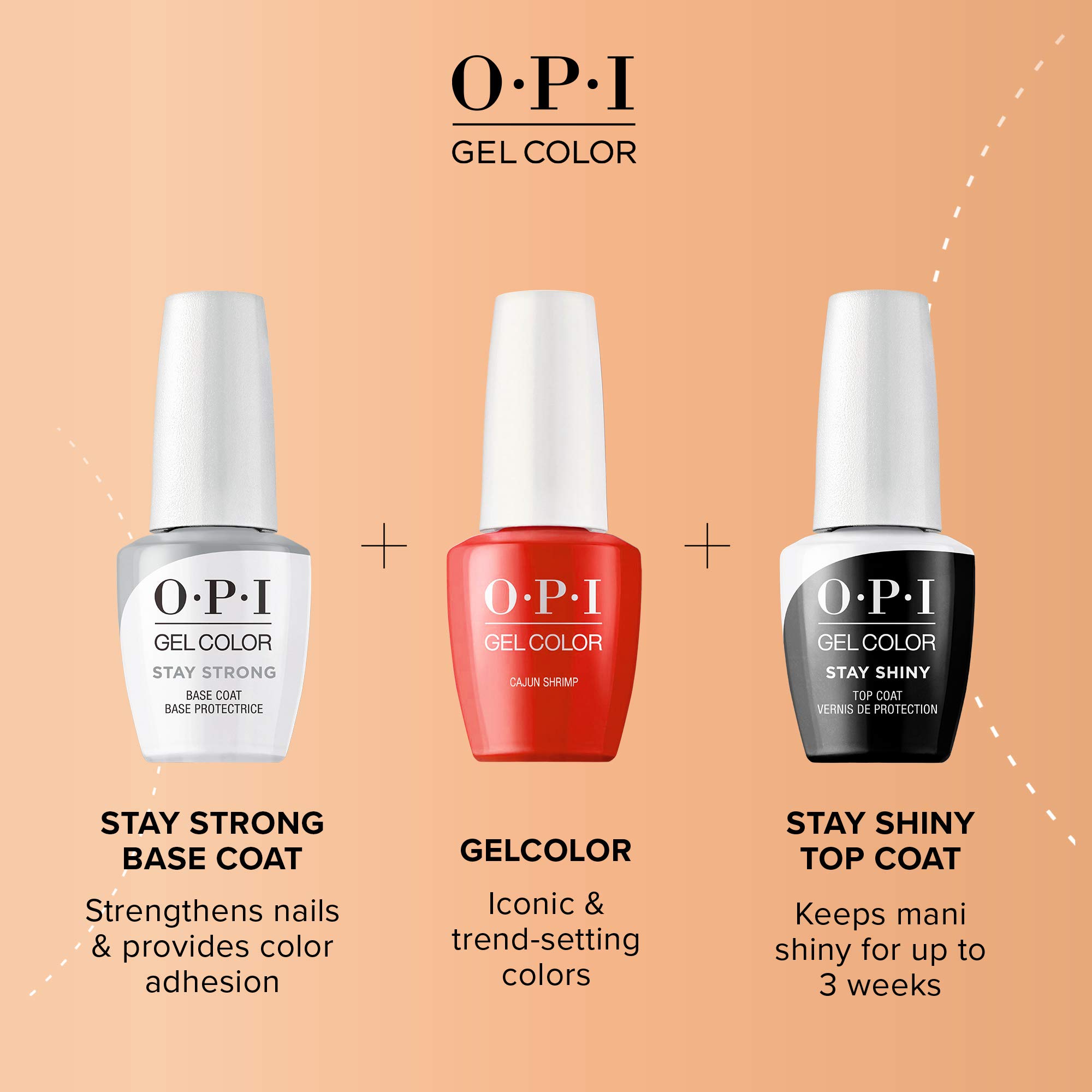 Foto 5 | Esmalte De Uñas Opi Gelcolor Lincoin Park After Dark 15ml Purple - Venta Internacional.