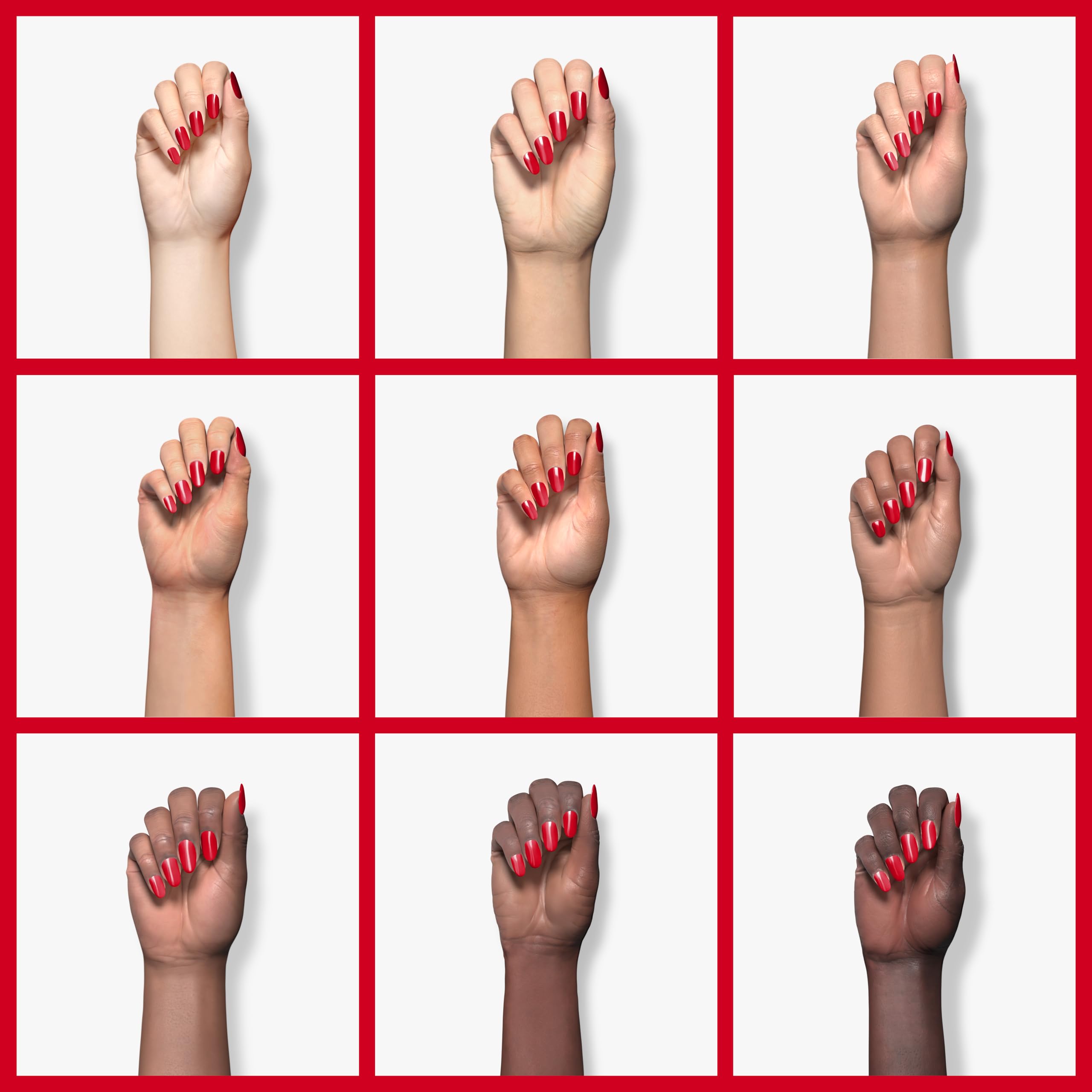 Foto 5 pulgar | Esmalte De Uñas Opi Gelcolor Big Apple Red 15ml - Venta Internacional.