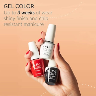 Foto 5 | Esmalte De Uñas Opi Gelcolor Big Apple Red 15ml - Venta Internacional.