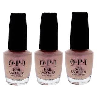 Foto 1 | Esmalte De Uñas Opi Throw Me A Kiss, 15 Ml, Paquete De 3 - Venta Internacional.