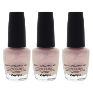 Foto 2 | Esmalte De Uñas Opi Throw Me A Kiss, 15 Ml, Paquete De 3 - Venta Internacional.