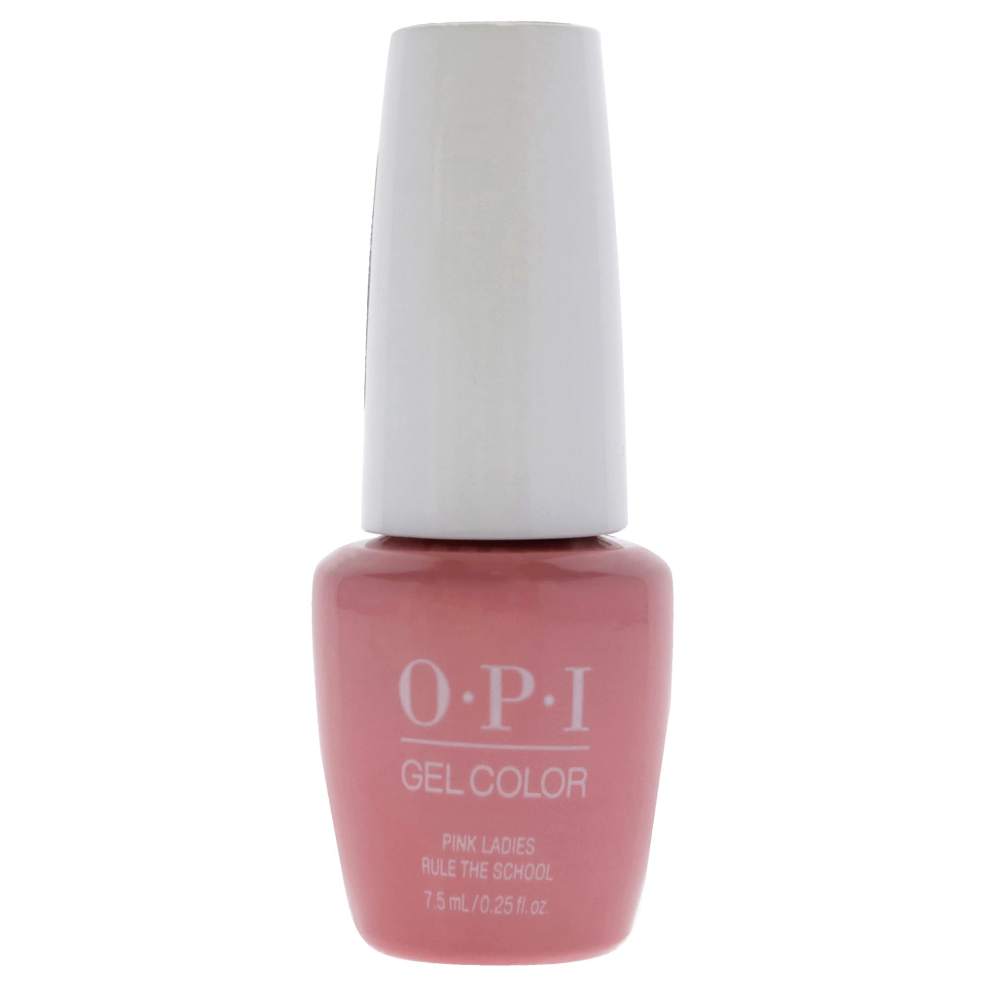 Foto 2 pulgar | Esmalte De Uñas En Gel Opi Gelcolor Pink Ladies Rule The School, 7 Ml - Venta Internacional.