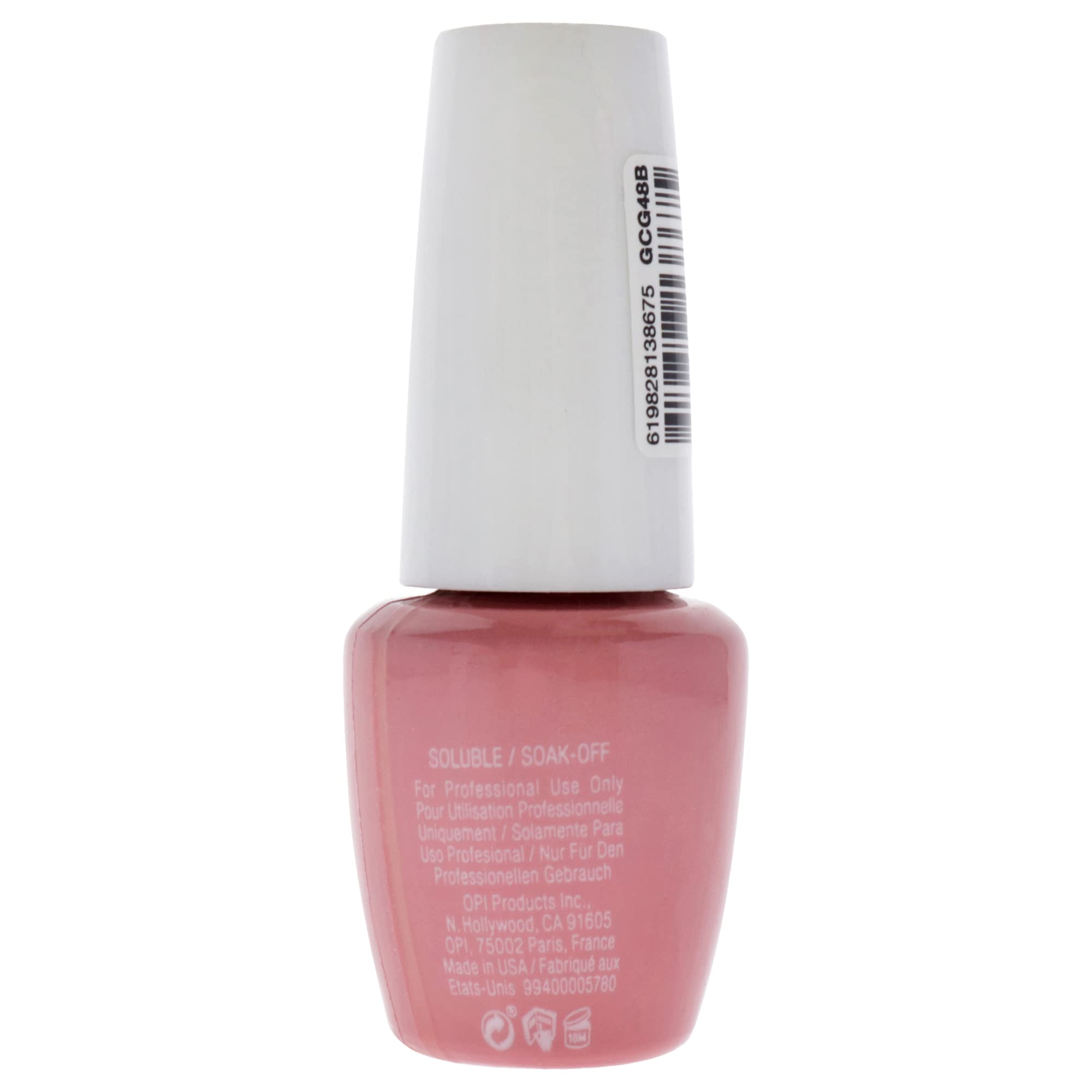 Foto 3 pulgar | Esmalte De Uñas En Gel Opi Gelcolor Pink Ladies Rule The School, 7 Ml - Venta Internacional.