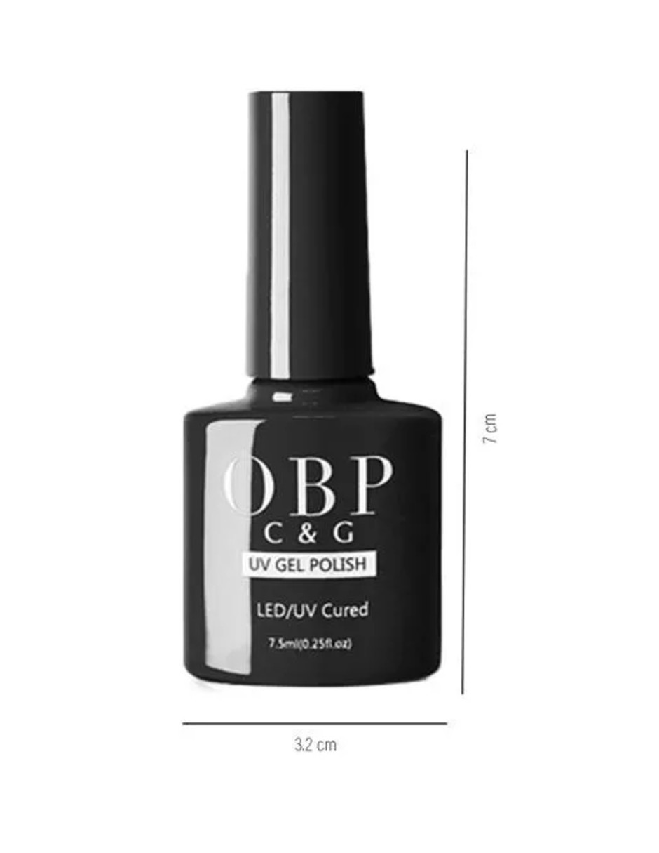 Foto 4 pulgar | Kit Gel Esmalte Semipermanente Blanco Y Negro 7.5ml