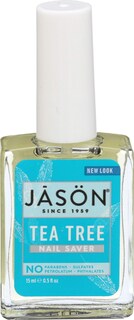 Foto 1 | Protector De Uñas Jason Natural Cosmetics Tea Tree 15 Ml - Venta Internacional.