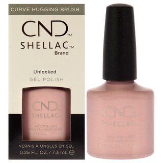 Foto 1 | Esmalte De Uñas Cnd Shellac Unlocked Para Mujer, 7 Ml - Venta Internacional.