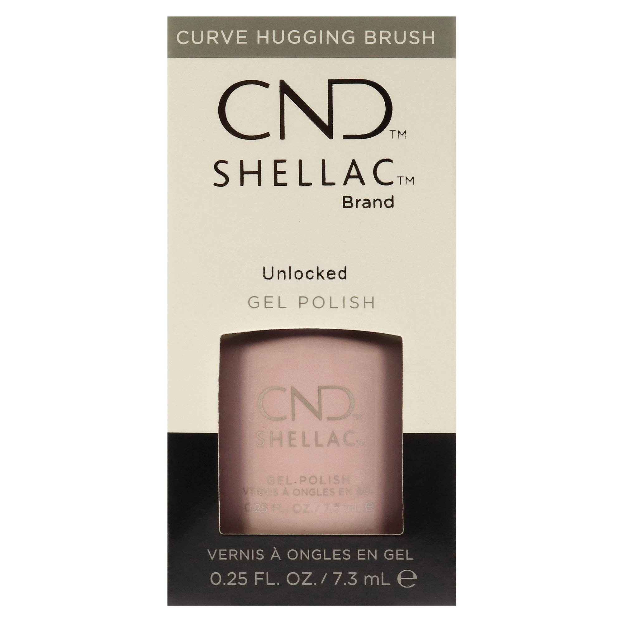 Foto 6 pulgar | Esmalte De Uñas Cnd Shellac Unlocked Para Mujer, 7 Ml - Venta Internacional.