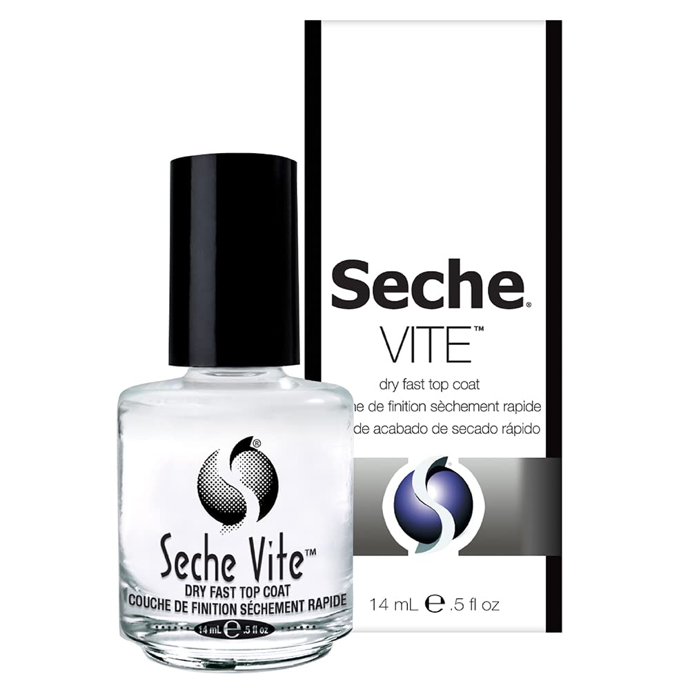 Foto 1 | Capa De Acabado Seche Vite Dry Fast, 15 Ml - Venta Internacional.