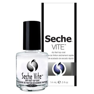Foto 1 | Capa De Acabado Seche Vite Dry Fast, 15 Ml - Venta Internacional.