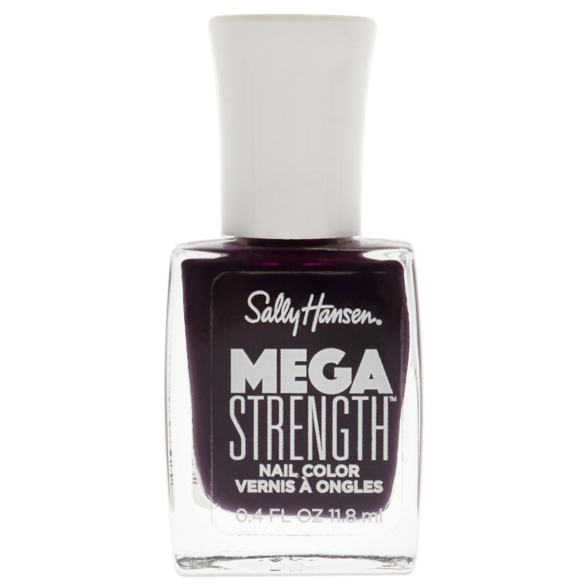 Pintura De Uñas Sally Hansen Mega Strength 046 Rule Breaker, 12 Ml - Venta Internacional.