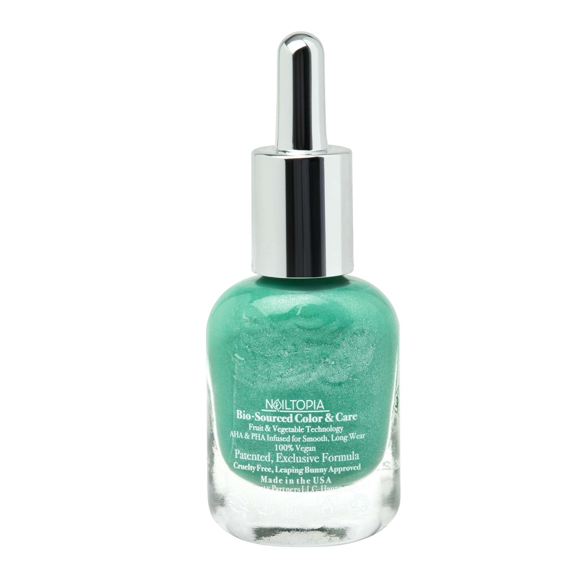 Foto 4 pulgar | Esmalte De Uñas Sin Astillas De Origen Biológico - Yacht Week - Venta Internacional.